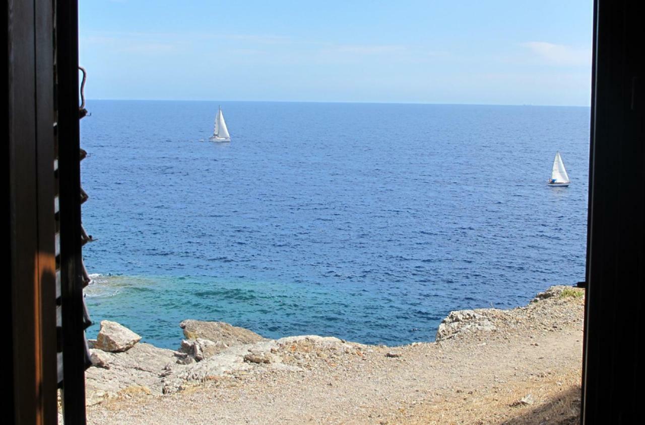 Isola D'Elba Come In Barca, A Un Tuffo Dal Mare Capoliveri  Eksteriør bilde