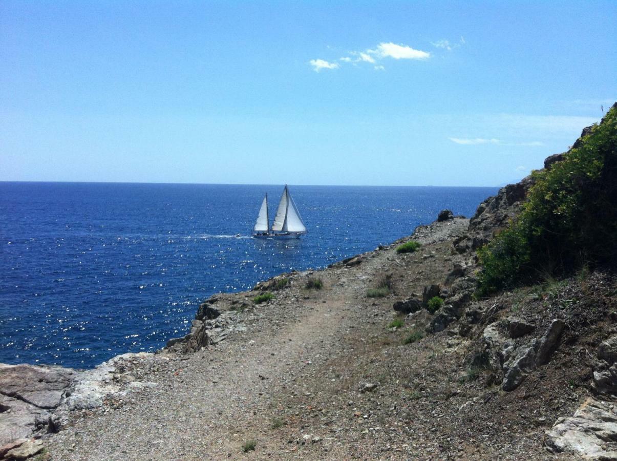 Isola D'Elba Come In Barca, A Un Tuffo Dal Mare Capoliveri  Eksteriør bilde