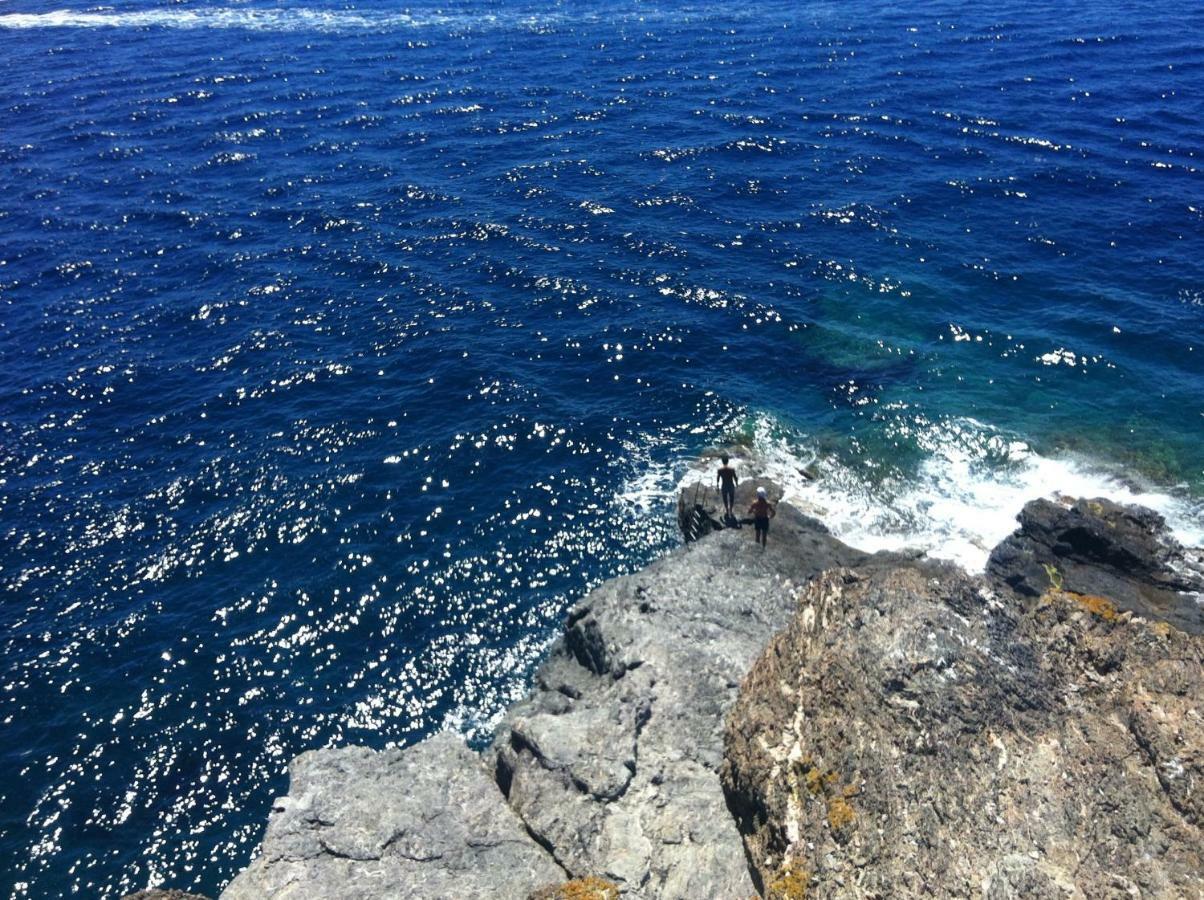 Isola D'Elba Come In Barca, A Un Tuffo Dal Mare Capoliveri  Eksteriør bilde